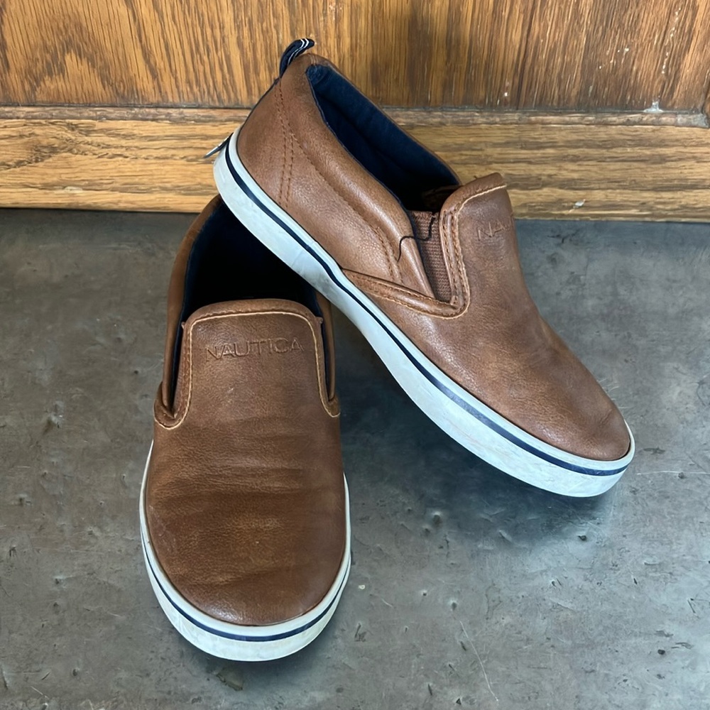Boys Casual Slip-ons by Nautica